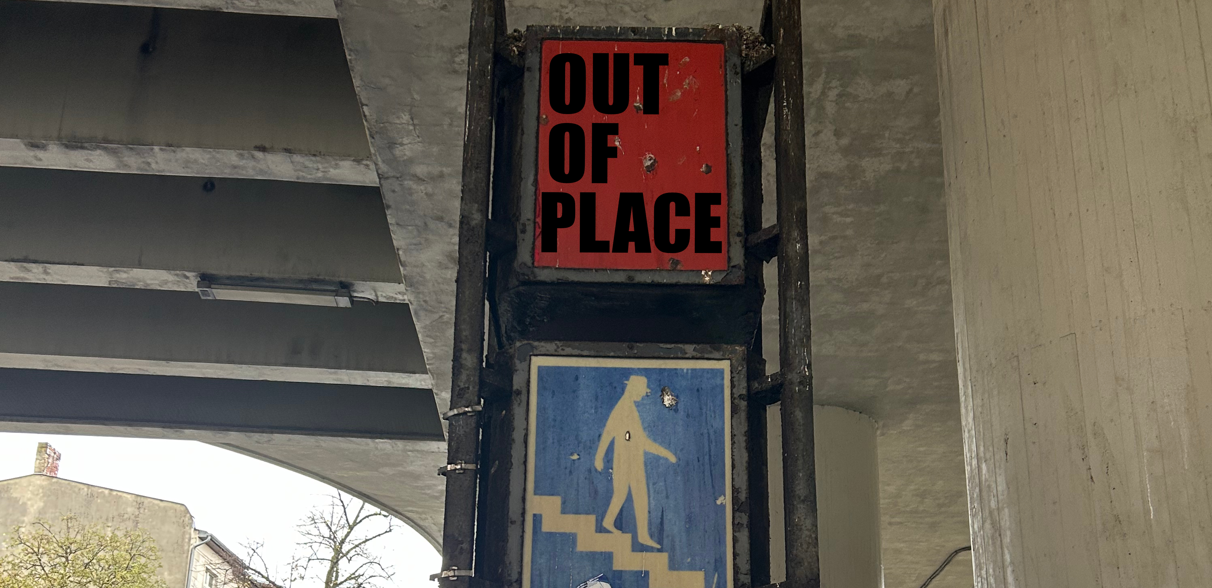 Redundant infrastructures: Exploring, questioning and imagining other possibilities