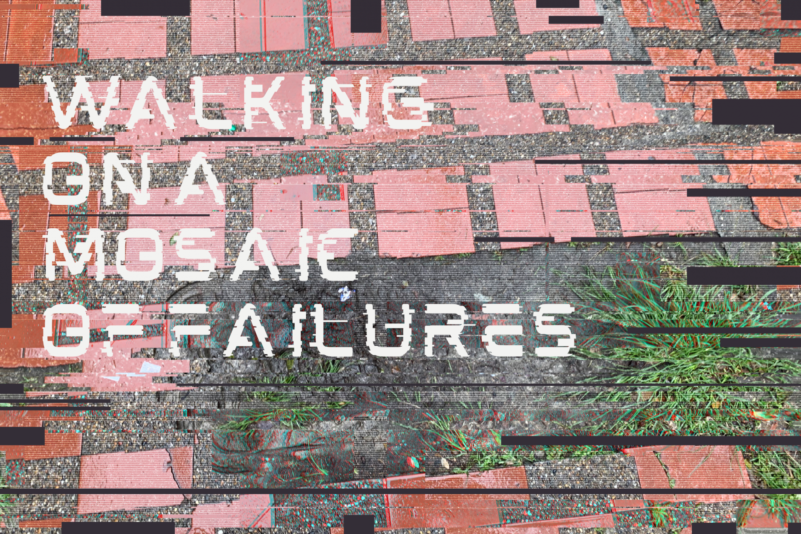 01 Glitch Infrastructures