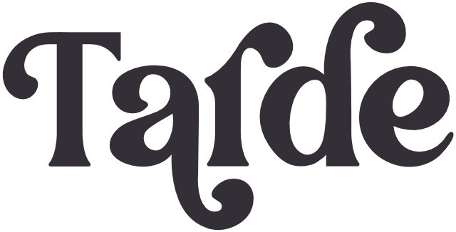 Tarde's logo
